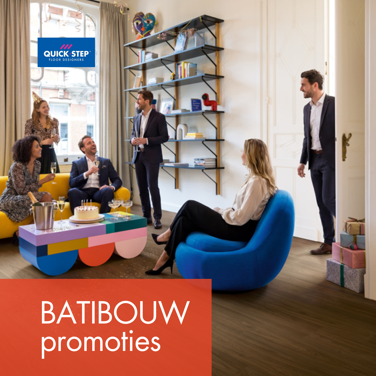 Winactie Floorwarming